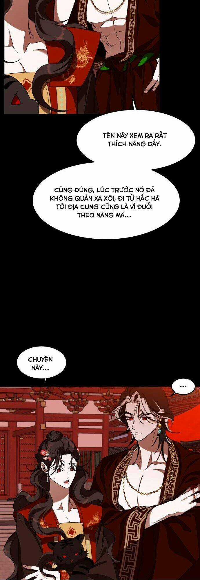 Chiến Lược Săn Hổ Của Nữ Thần Chapter 18 trang 62