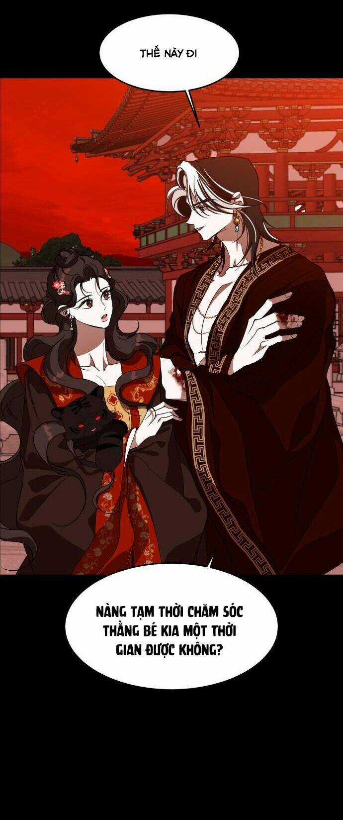 Chiến Lược Săn Hổ Của Nữ Thần Chapter 18 trang 65