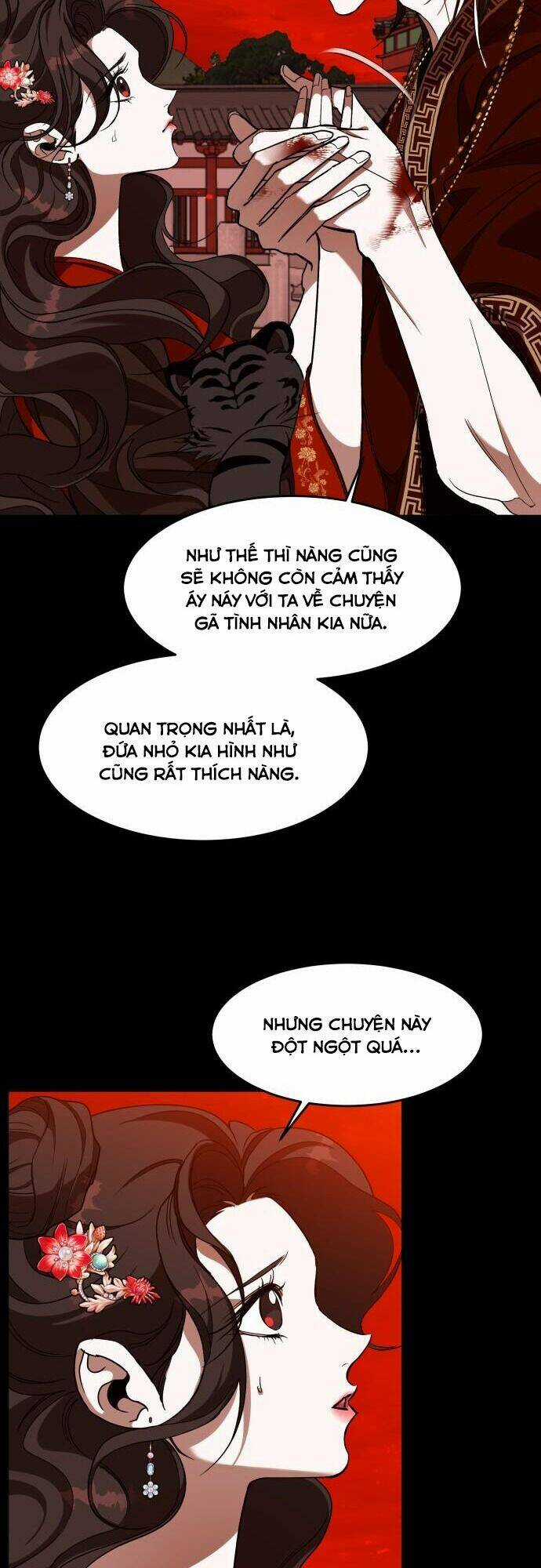 Chiến Lược Săn Hổ Của Nữ Thần Chapter 18 trang 69