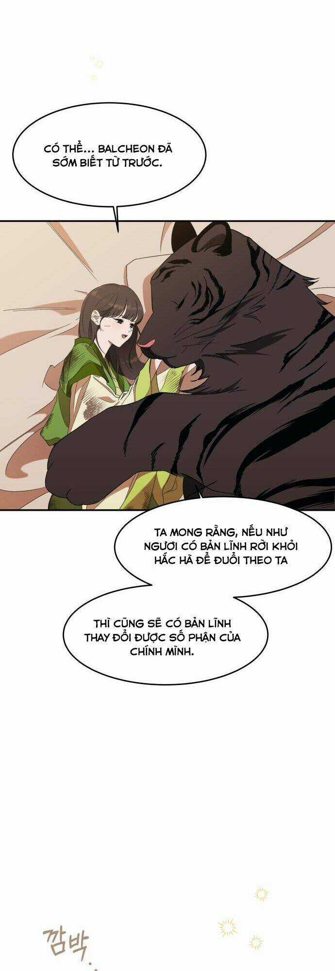Chiến Lược Săn Hổ Của Nữ Thần Chapter 18 trang 78
