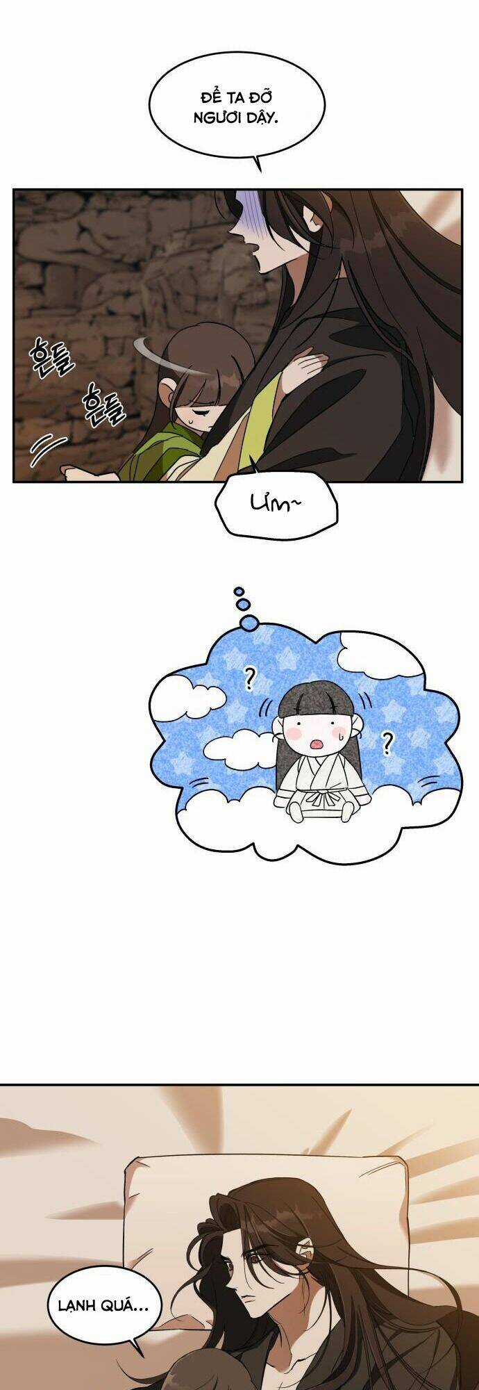 Chiến Lược Săn Hổ Của Nữ Thần Chapter 19 trang 18