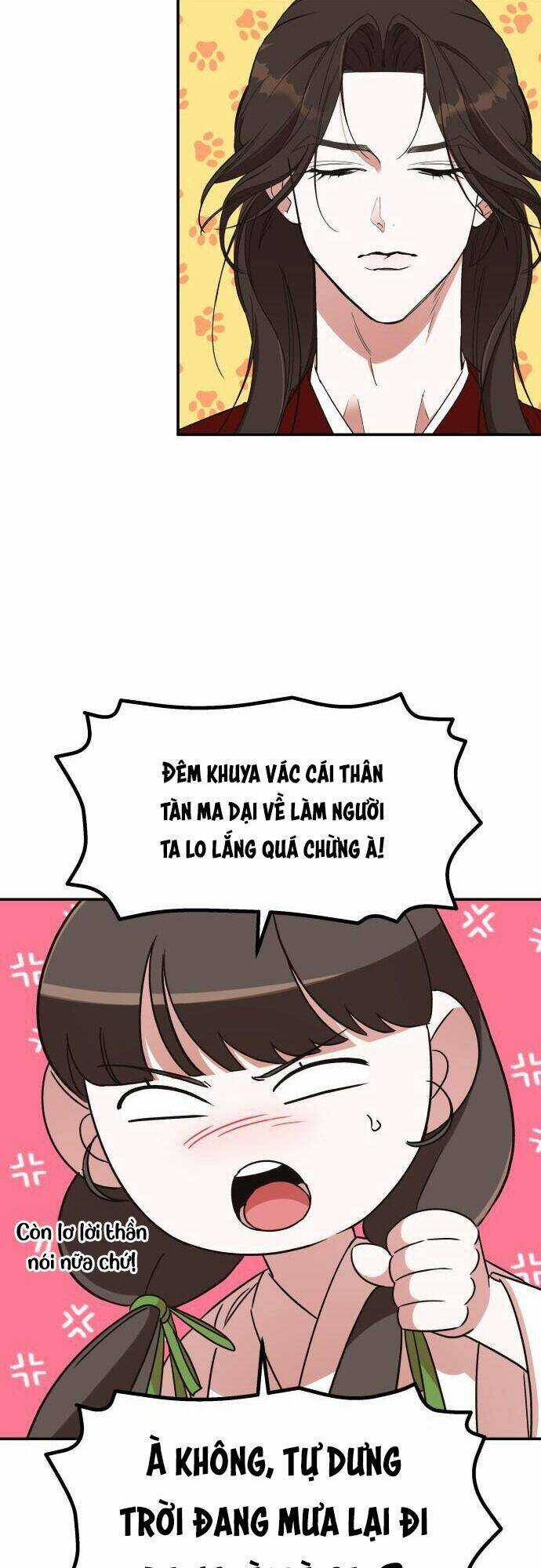 Chiến Lược Săn Hổ Của Nữ Thần Chapter 19 trang 33