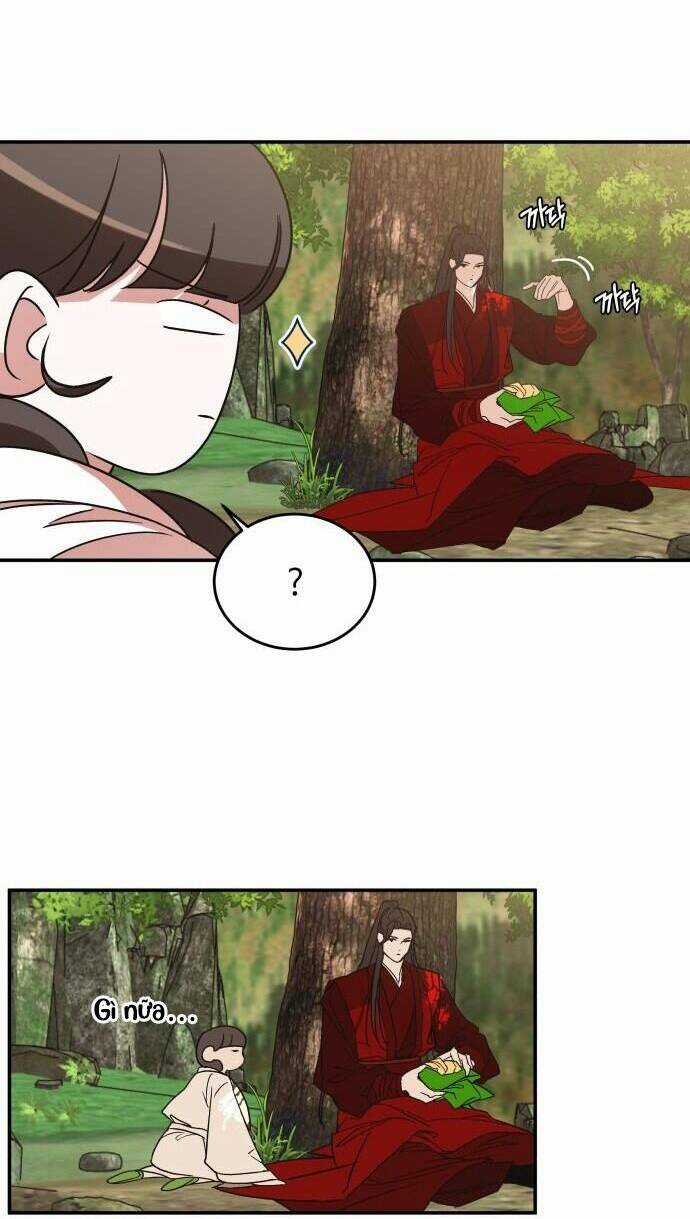 Chiến Lược Săn Hổ Của Nữ Thần Chapter 19 trang 35