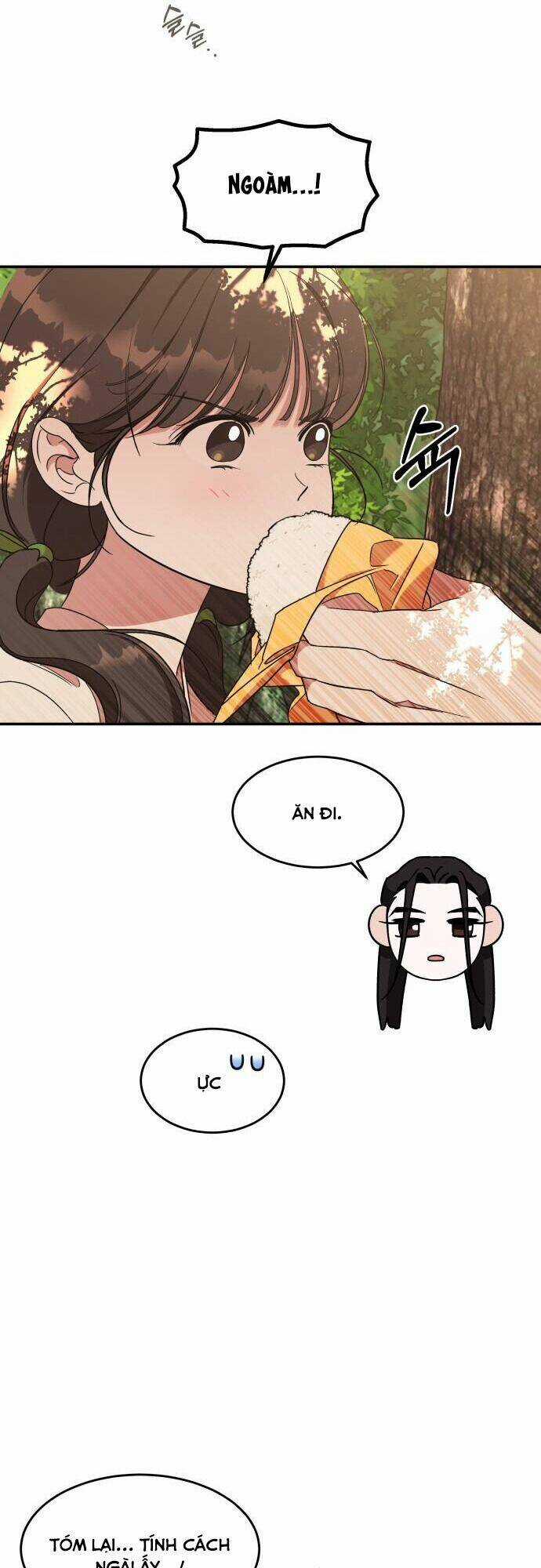 Chiến Lược Săn Hổ Của Nữ Thần Chapter 19 trang 36