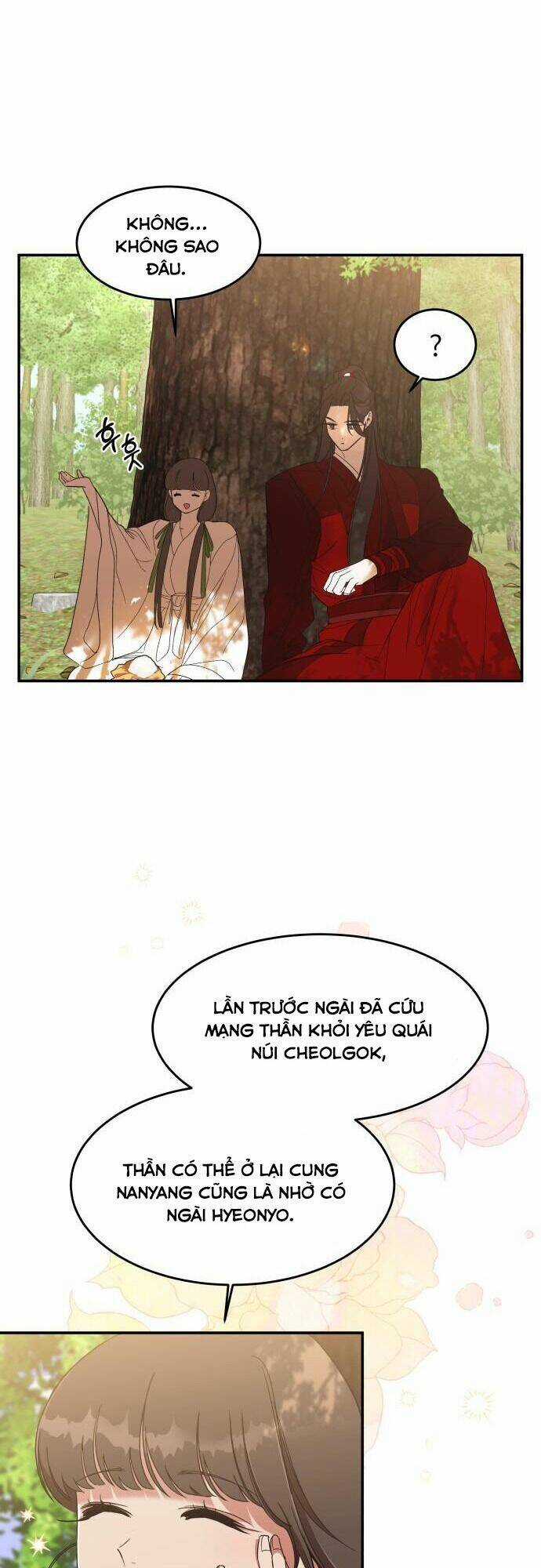 Chiến Lược Săn Hổ Của Nữ Thần Chapter 19 trang 42