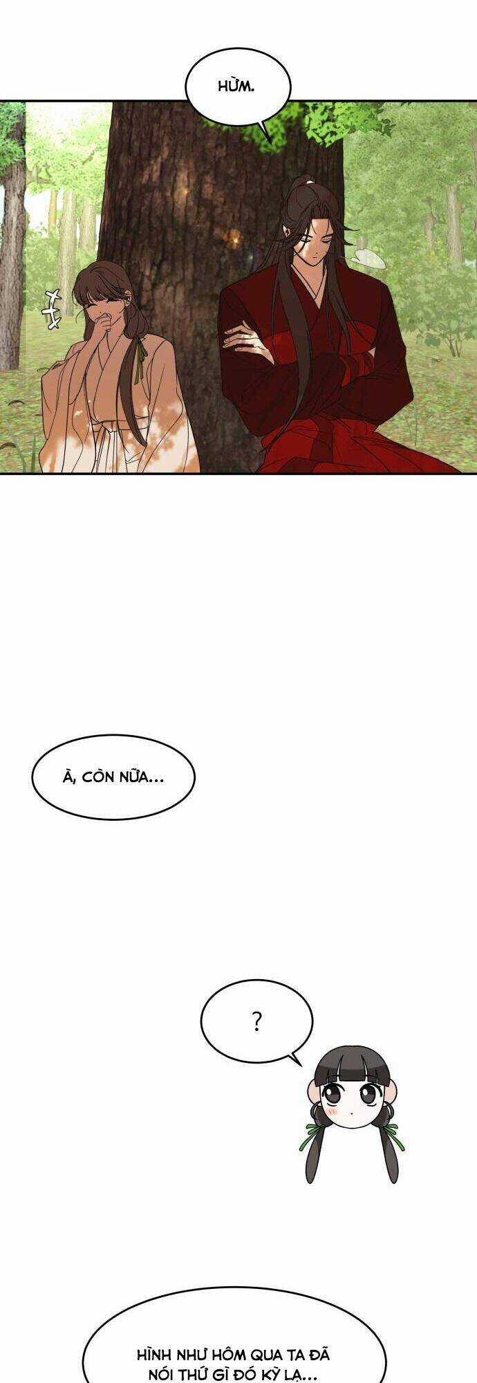 Chiến Lược Săn Hổ Của Nữ Thần Chapter 19 trang 44