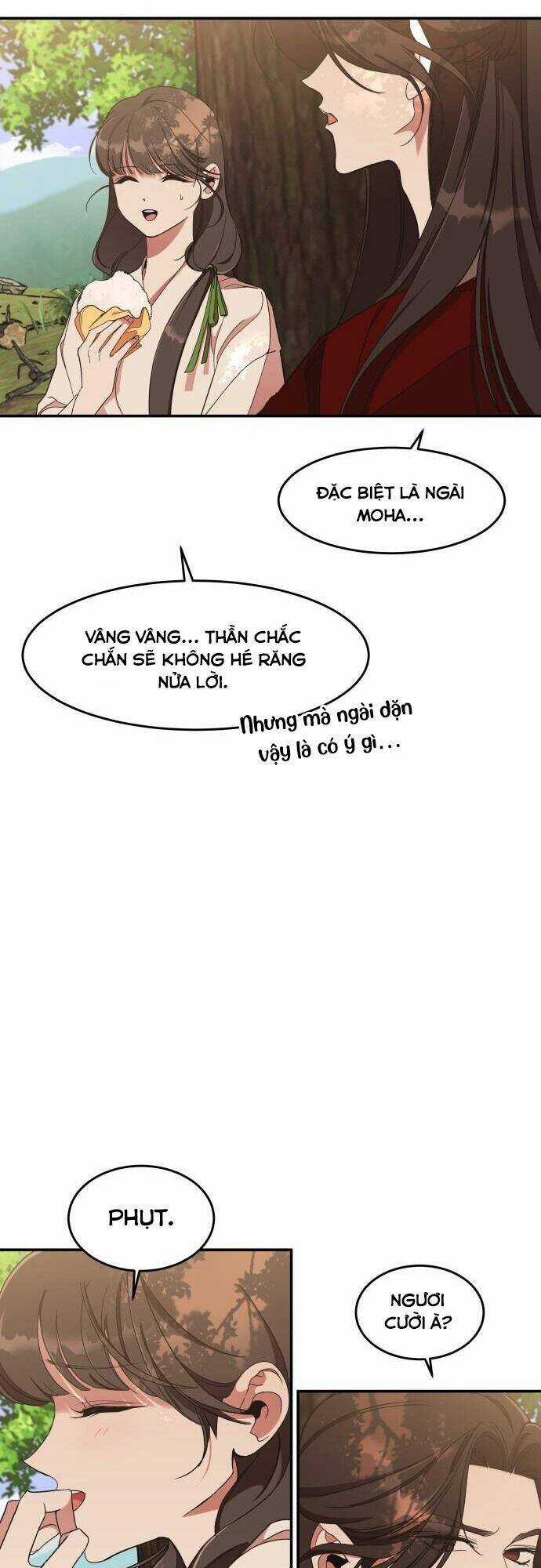 Chiến Lược Săn Hổ Của Nữ Thần Chapter 19 trang 48