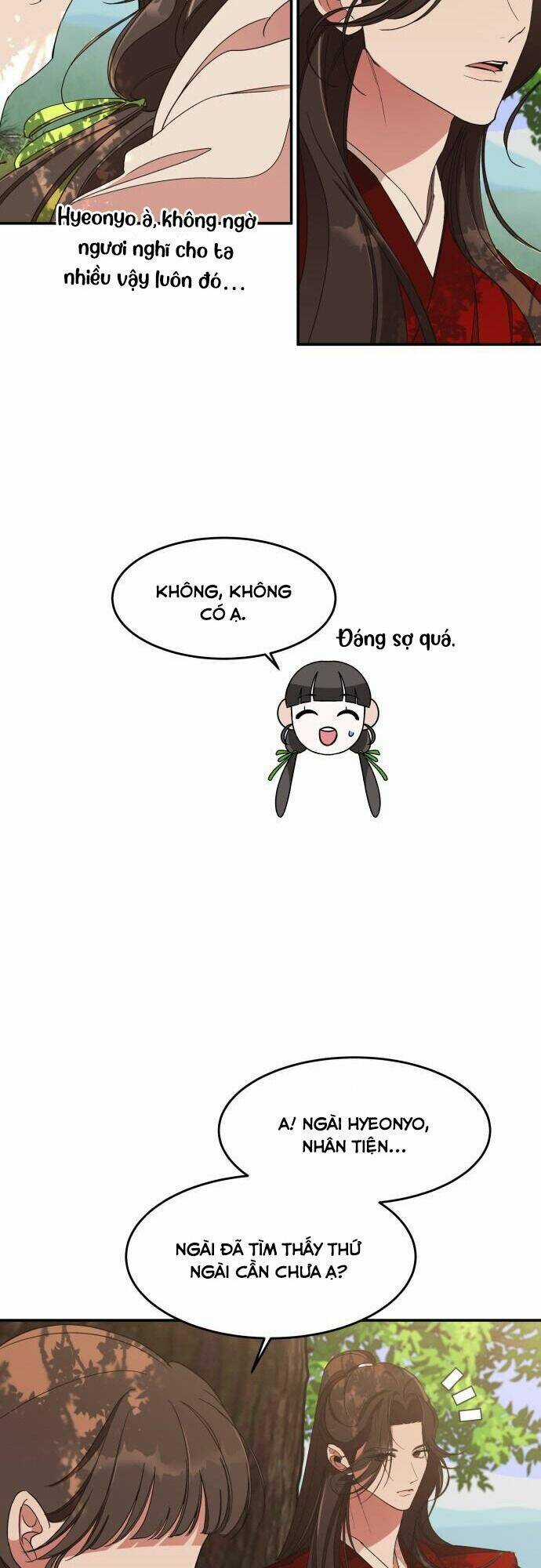 Chiến Lược Săn Hổ Của Nữ Thần Chapter 19 trang 49