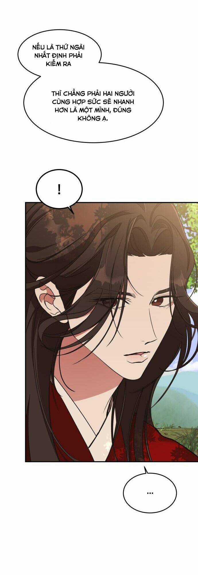 Chiến Lược Săn Hổ Của Nữ Thần Chapter 19 trang 54