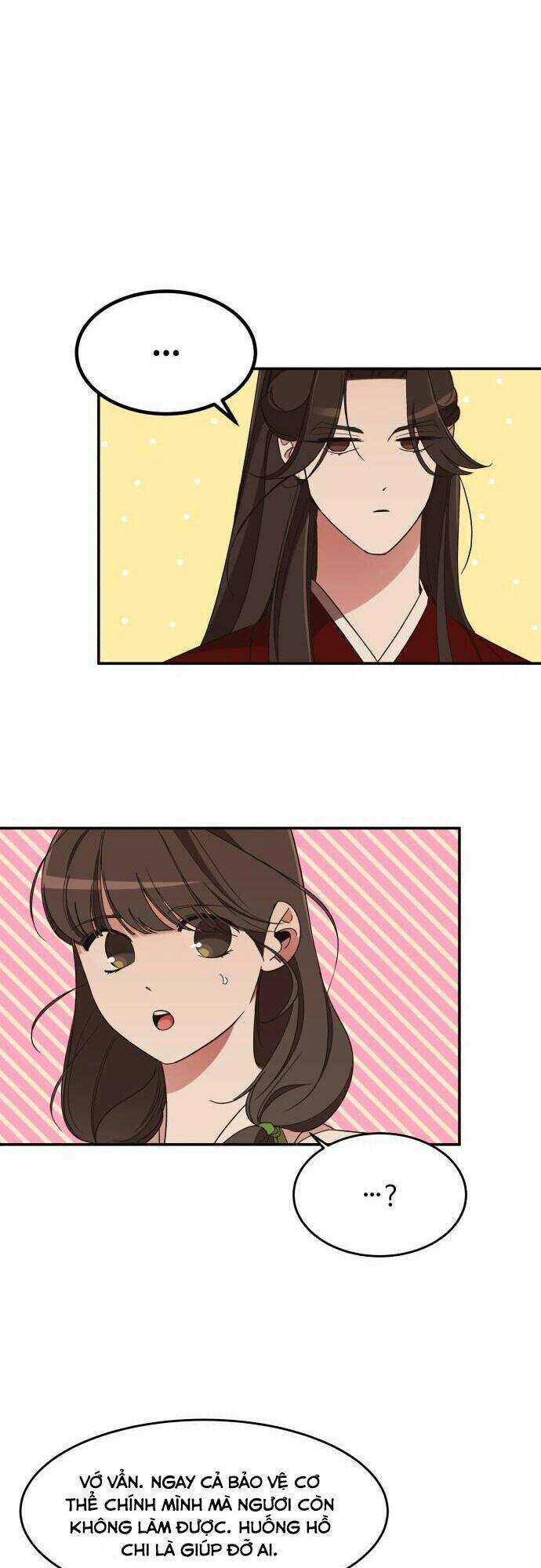 Chiến Lược Săn Hổ Của Nữ Thần Chapter 19 trang 55