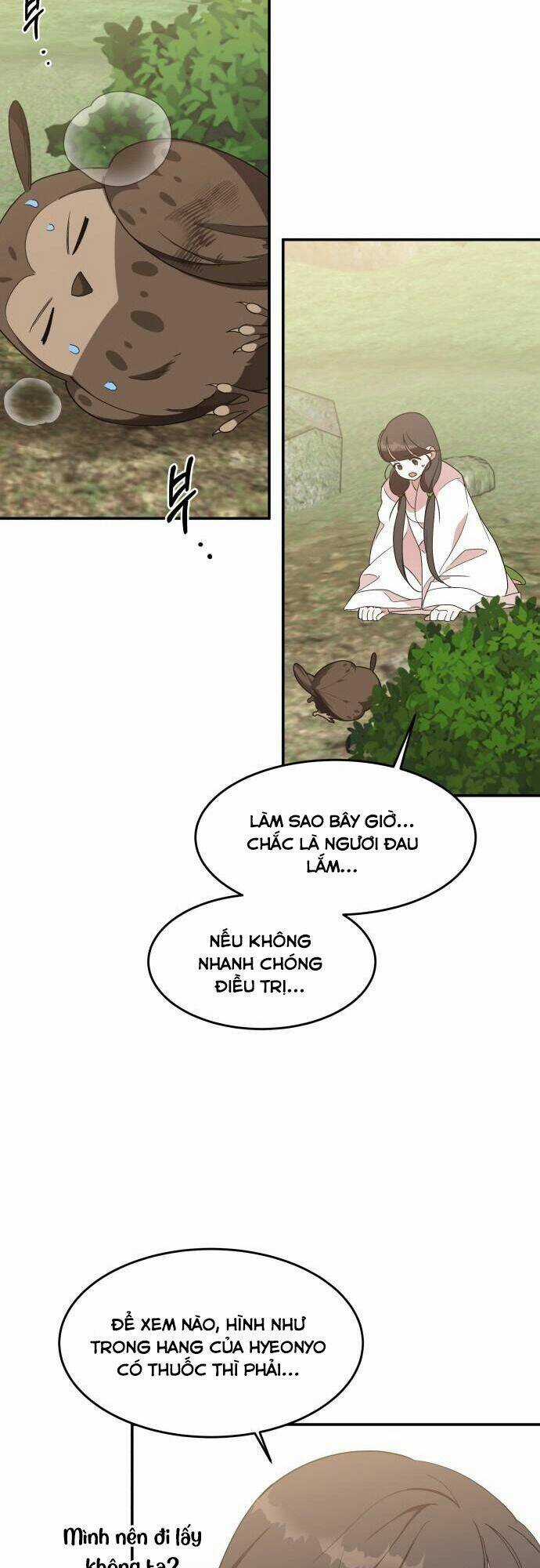 Chiến Lược Săn Hổ Của Nữ Thần Chapter 19 trang 73