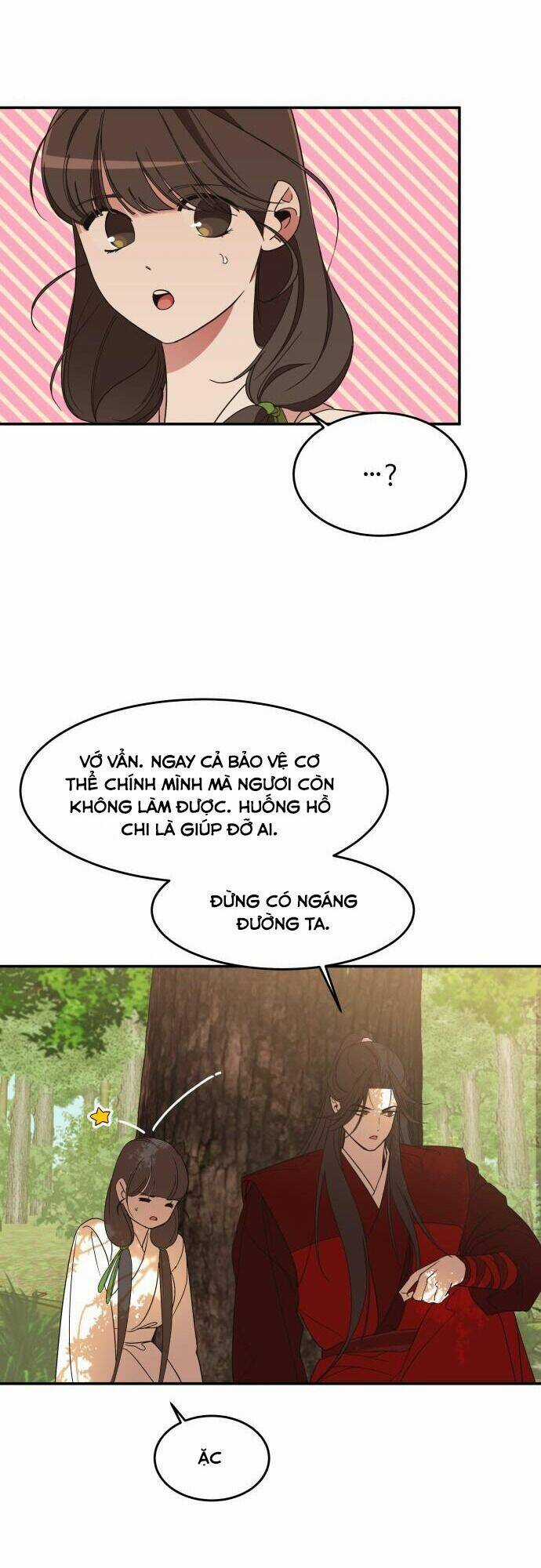 Chiến Lược Săn Hổ Của Nữ Thần Chapter 19 trang 81