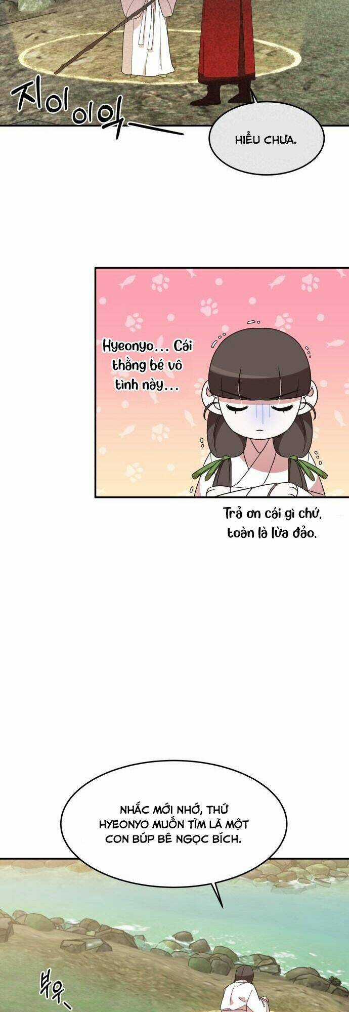 Chiến Lược Săn Hổ Của Nữ Thần Chapter 19 trang 93