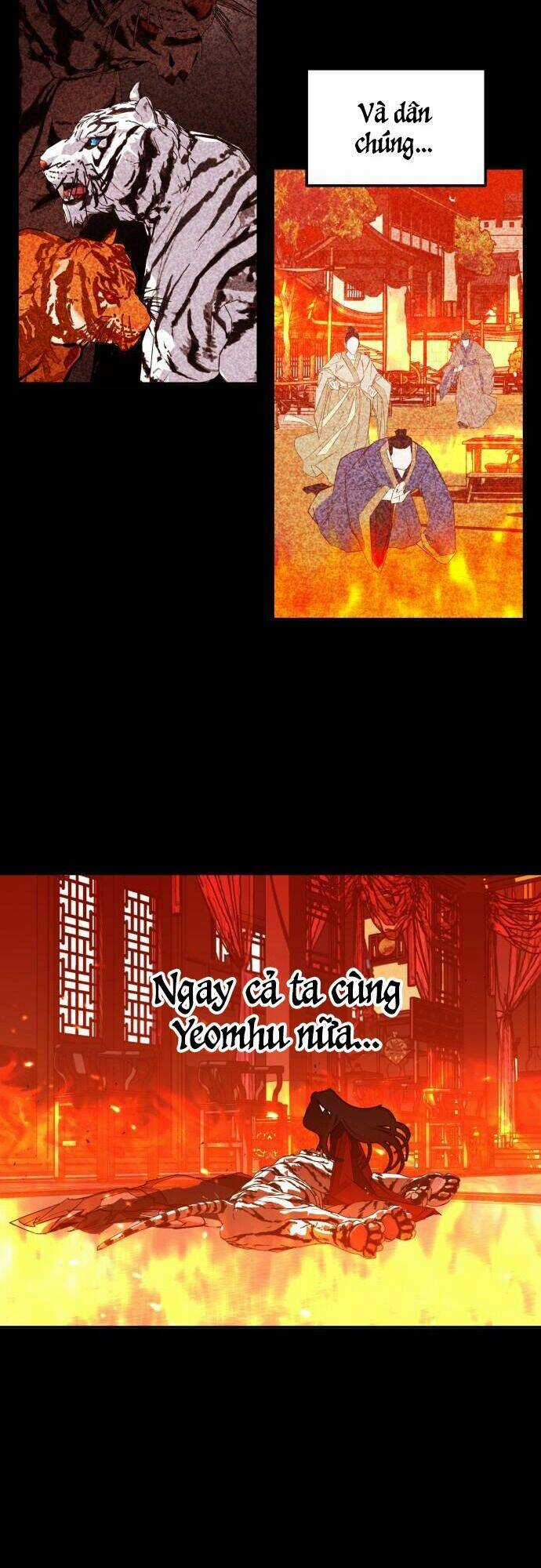 Chiến Lược Săn Hổ Của Nữ Thần Chapter 2 trang 110