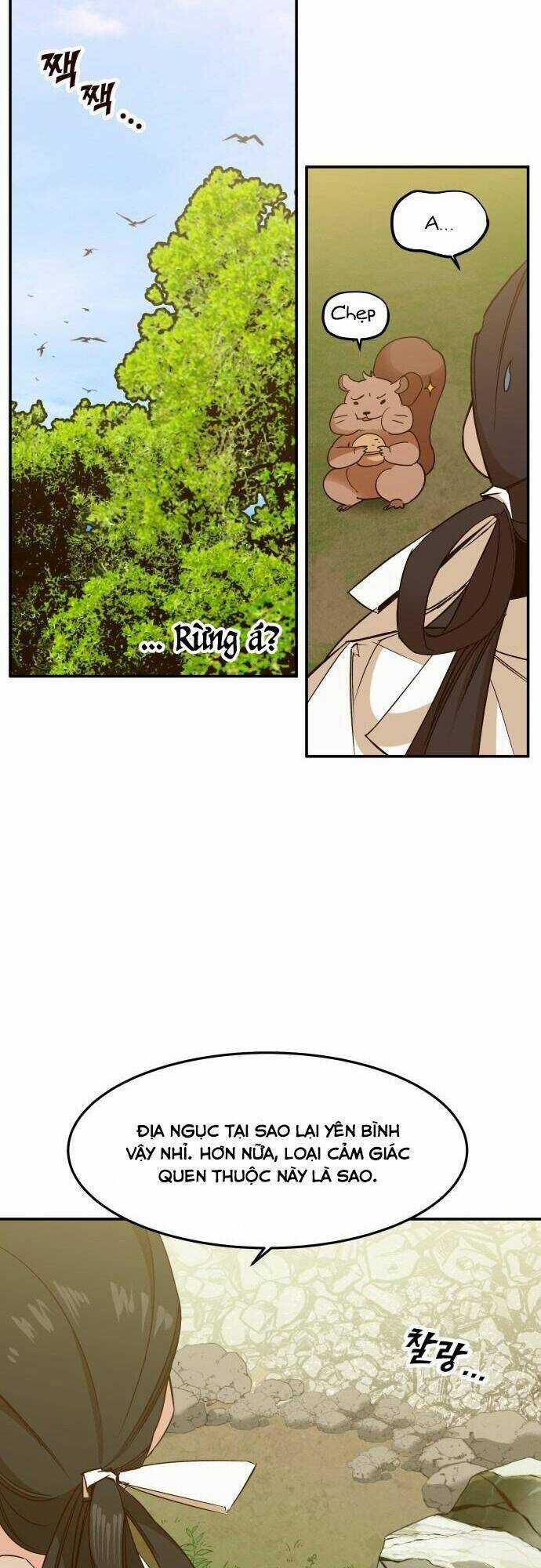 Chiến Lược Săn Hổ Của Nữ Thần Chapter 2 trang 123