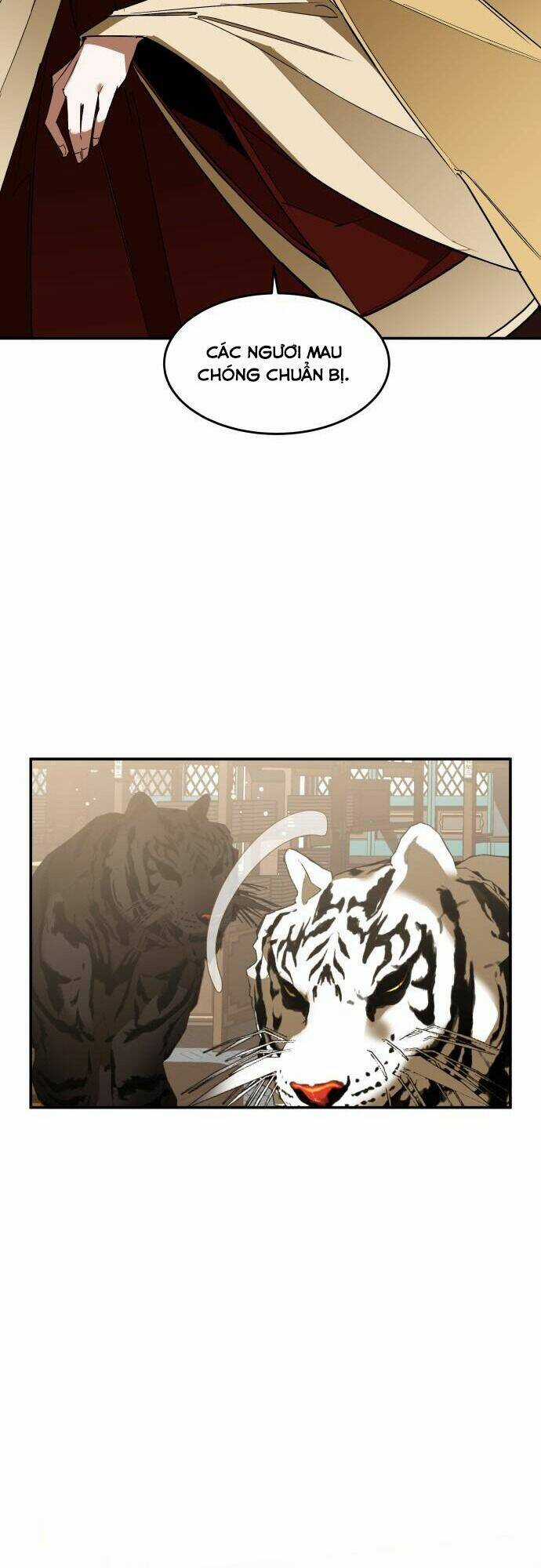 Chiến Lược Săn Hổ Của Nữ Thần Chapter 2 trang 13