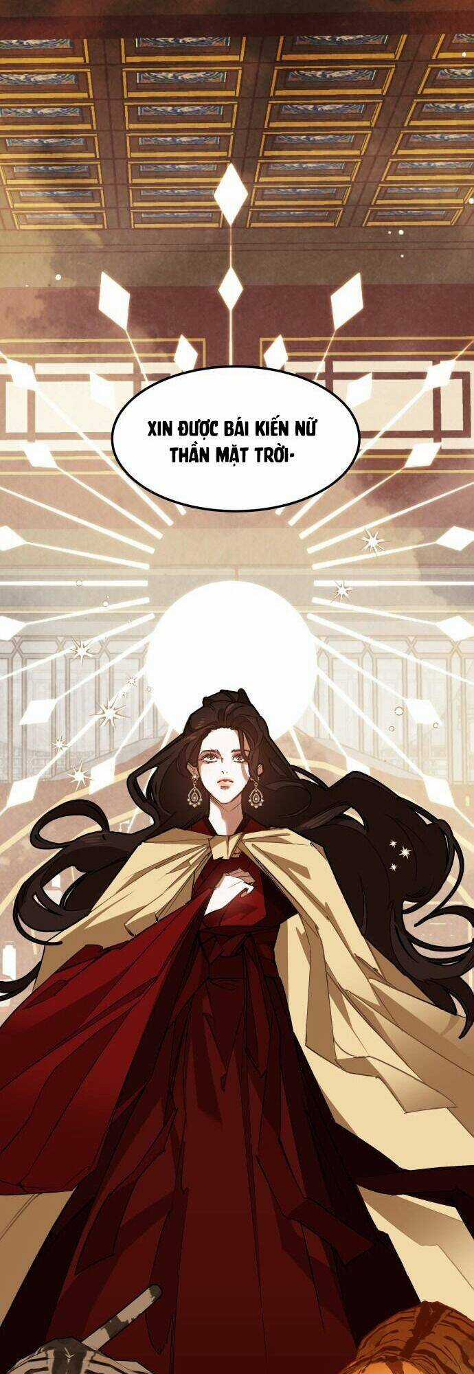 Chiến Lược Săn Hổ Của Nữ Thần Chapter 2 trang 16