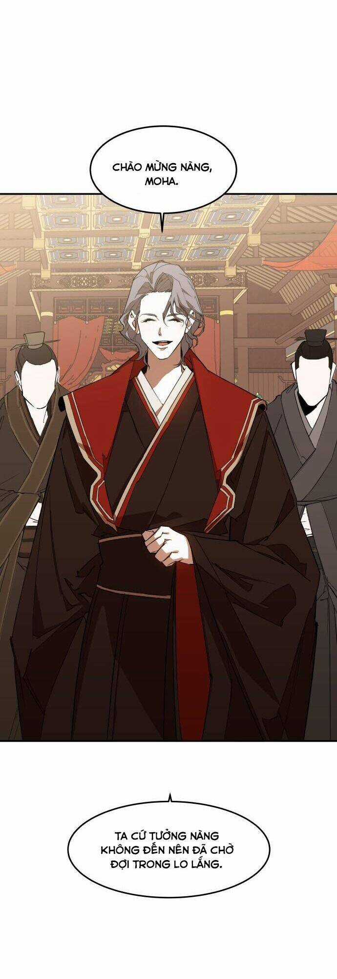 Chiến Lược Săn Hổ Của Nữ Thần Chapter 2 trang 19