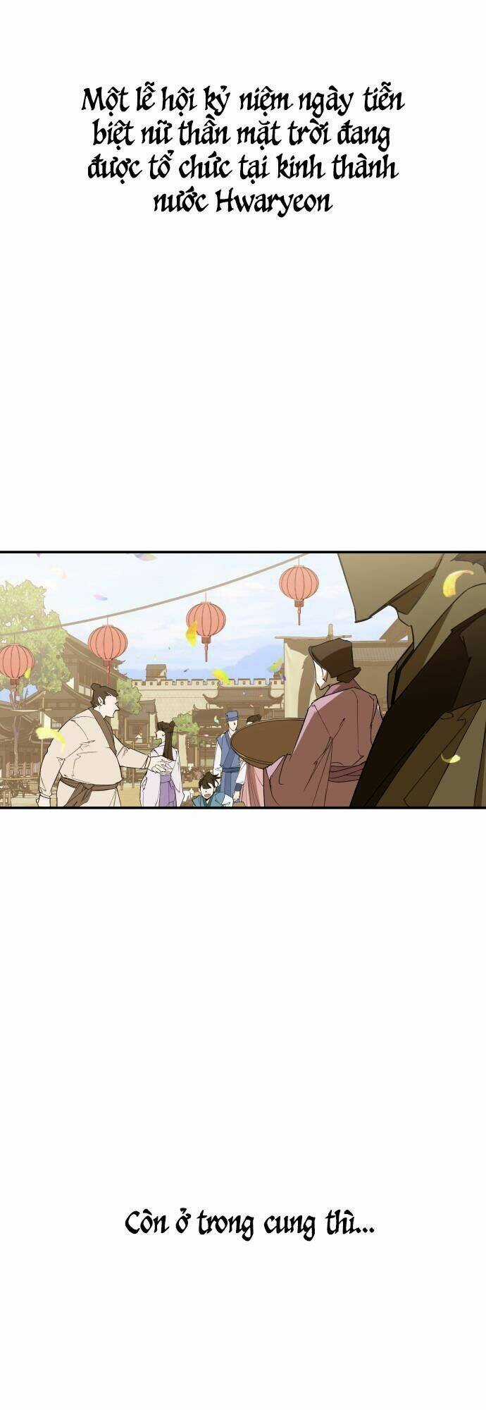 Chiến Lược Săn Hổ Của Nữ Thần Chapter 2 trang 2