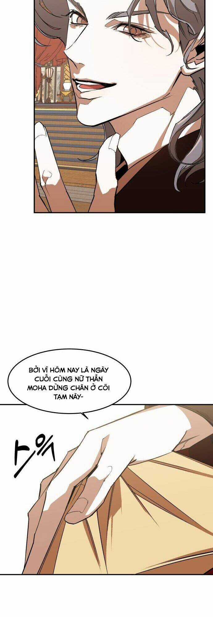 Chiến Lược Săn Hổ Của Nữ Thần Chapter 2 trang 21