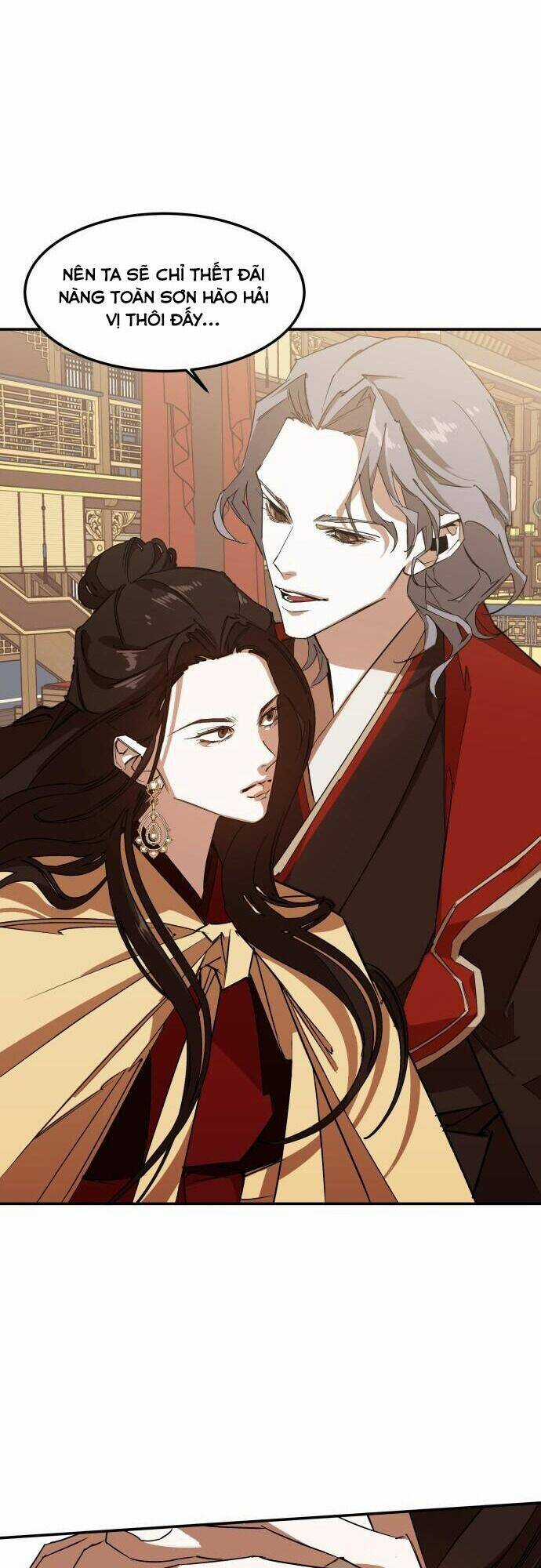 Chiến Lược Săn Hổ Của Nữ Thần Chapter 2 trang 22