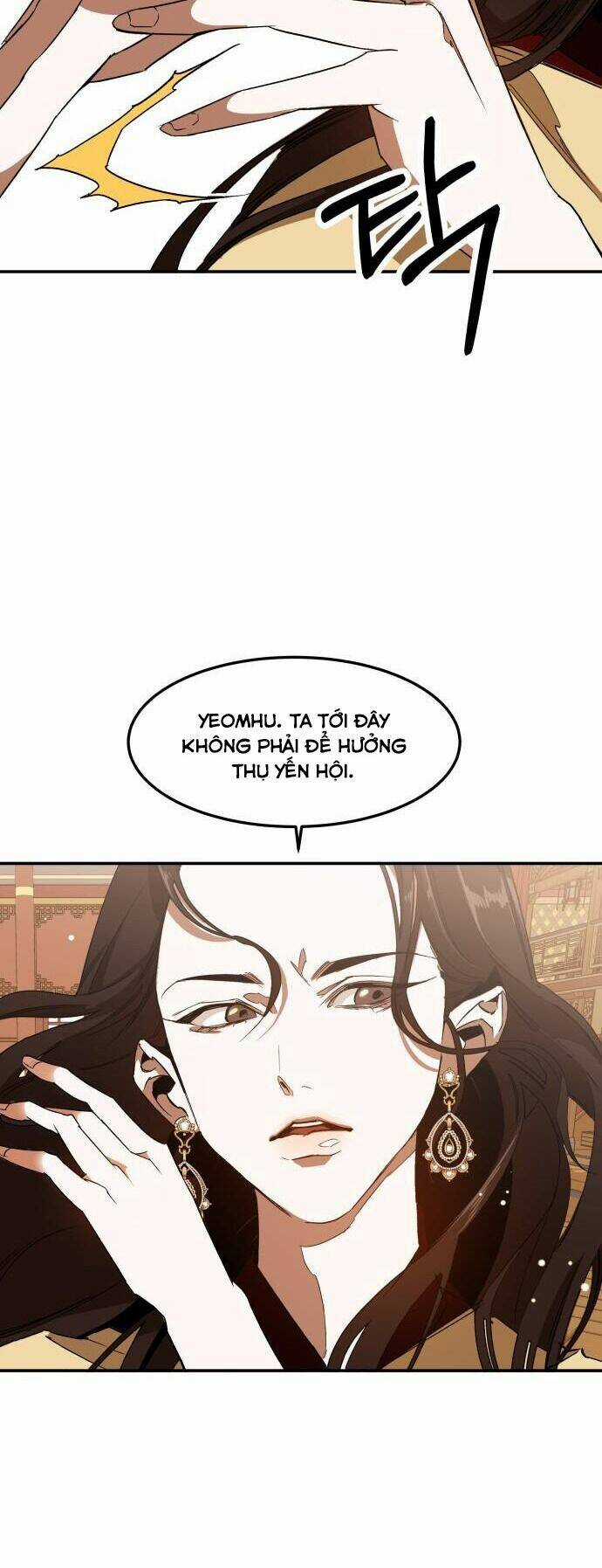 Chiến Lược Săn Hổ Của Nữ Thần Chapter 2 trang 23