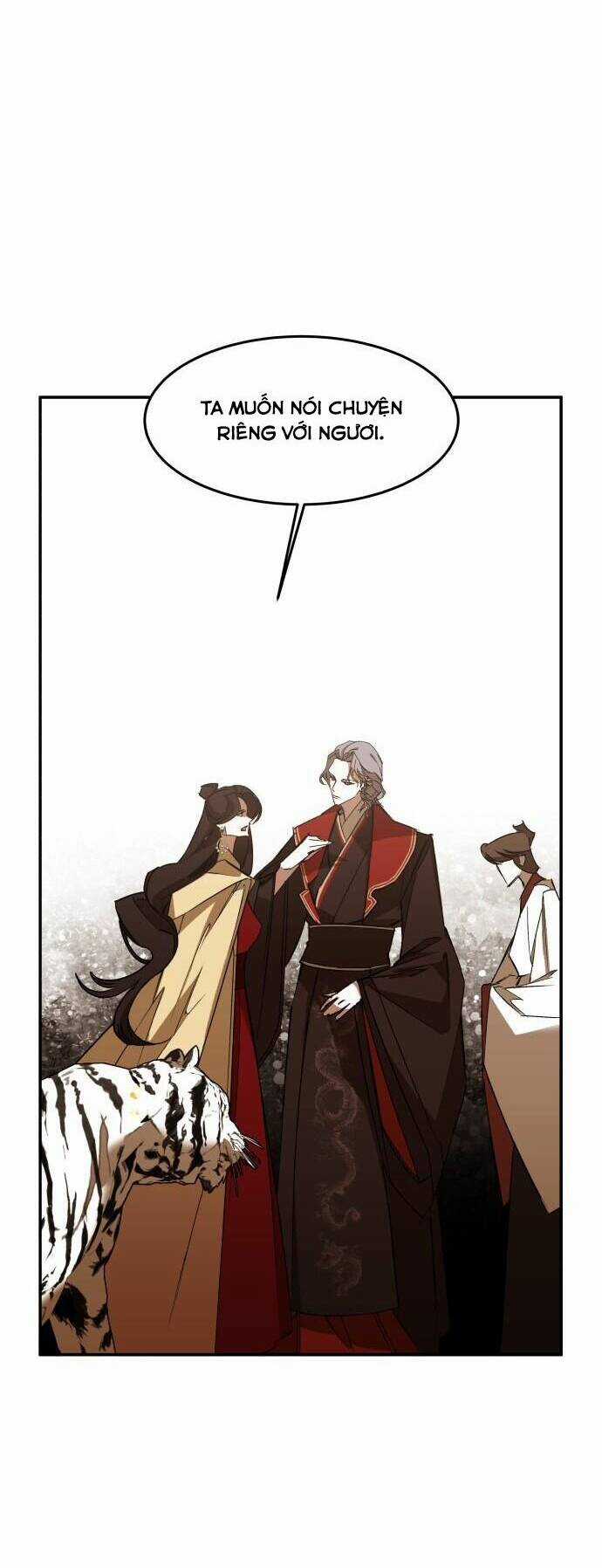 Chiến Lược Săn Hổ Của Nữ Thần Chapter 2 trang 24