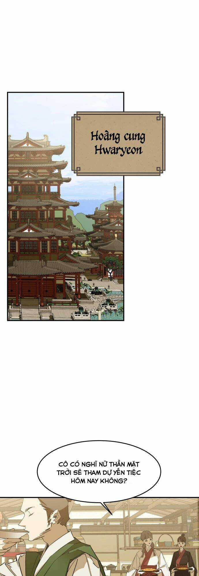 Chiến Lược Săn Hổ Của Nữ Thần Chapter 2 trang 3