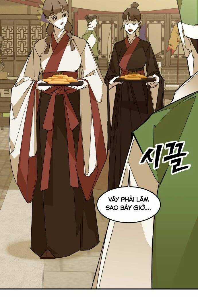 Chiến Lược Săn Hổ Của Nữ Thần Chapter 2 trang 5