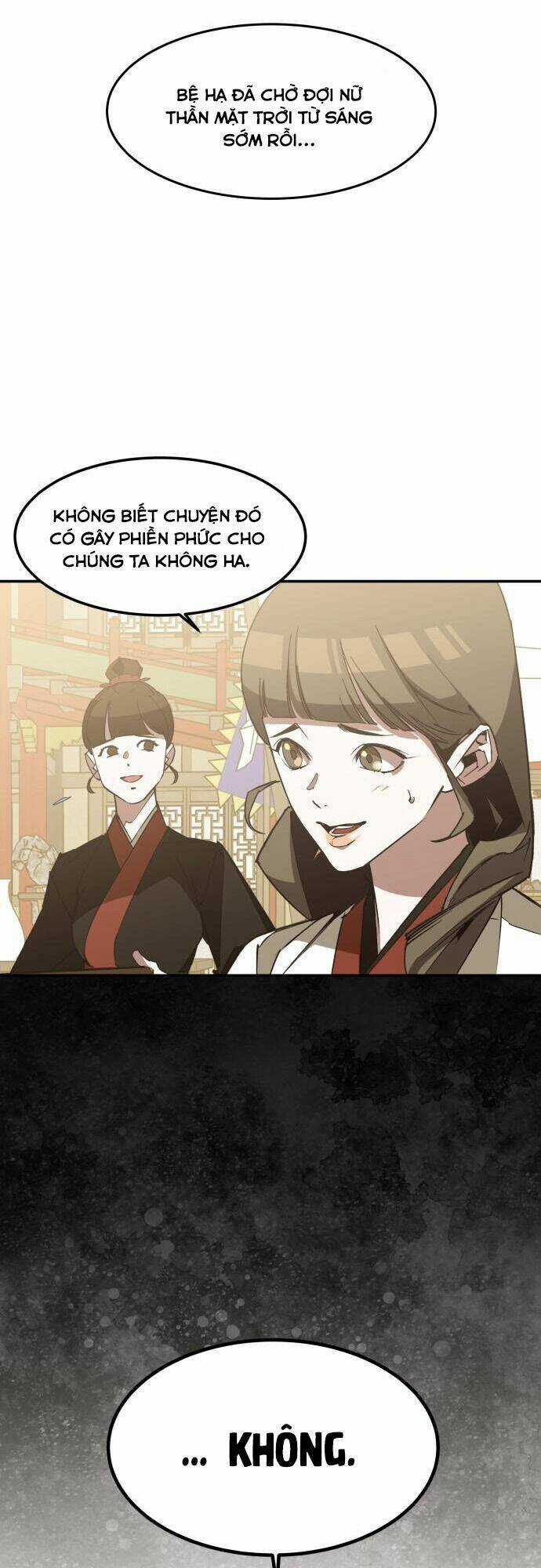 Chiến Lược Săn Hổ Của Nữ Thần Chapter 2 trang 6