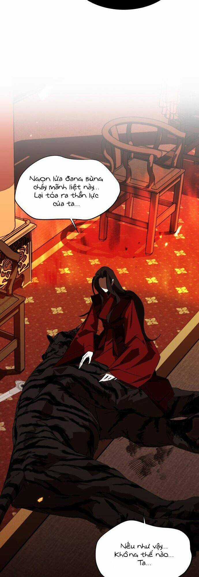 Chiến Lược Săn Hổ Của Nữ Thần Chapter 2 trang 70