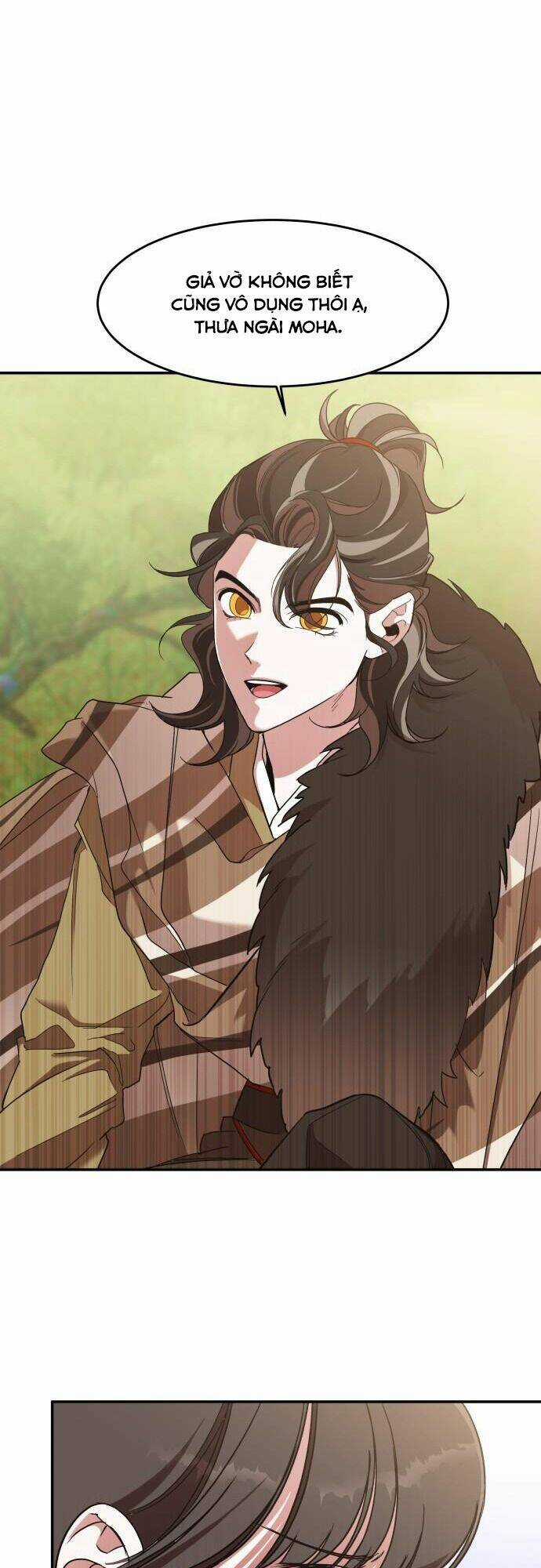 Chiến Lược Săn Hổ Của Nữ Thần Chapter 20 trang 14