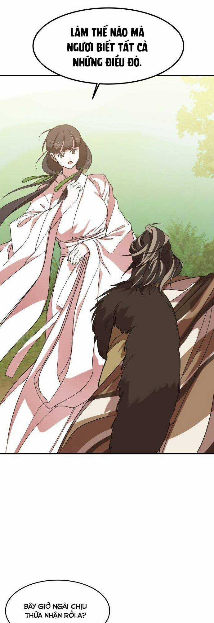 Chiến Lược Săn Hổ Của Nữ Thần Chapter 20 trang 21