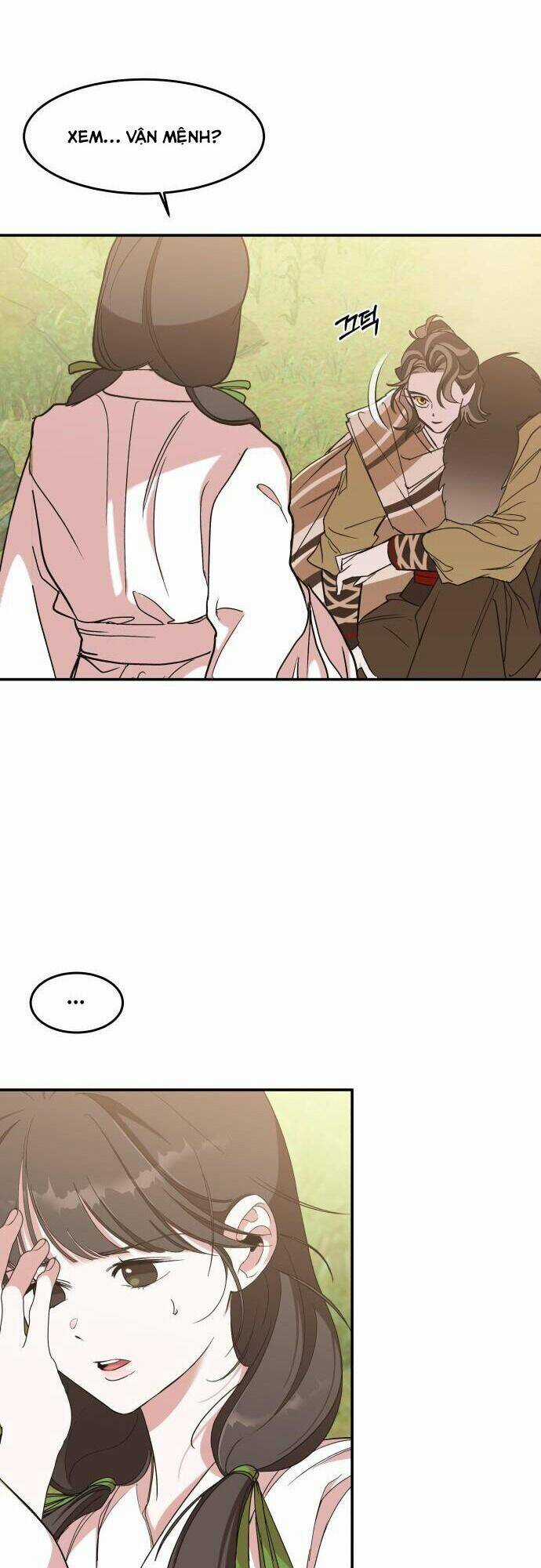 Chiến Lược Săn Hổ Của Nữ Thần Chapter 20 trang 25