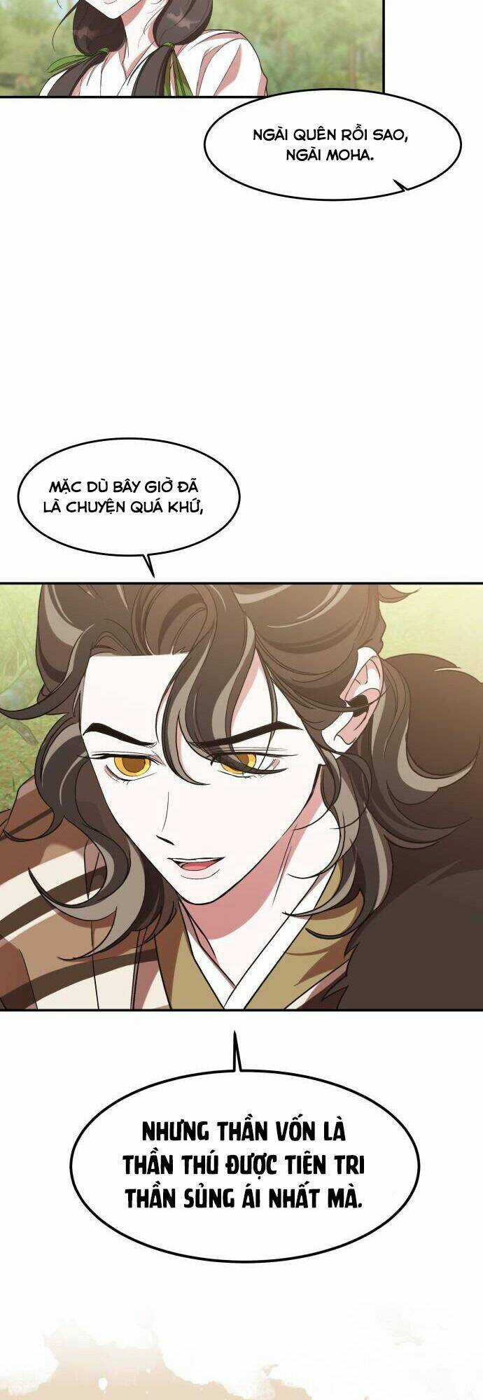 Chiến Lược Săn Hổ Của Nữ Thần Chapter 20 trang 28