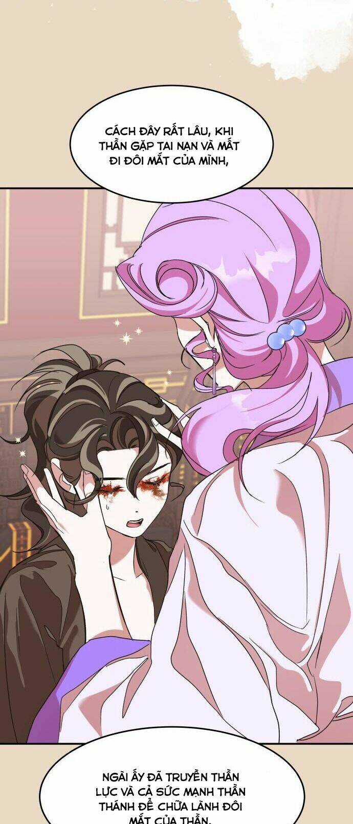 Chiến Lược Săn Hổ Của Nữ Thần Chapter 20 trang 29