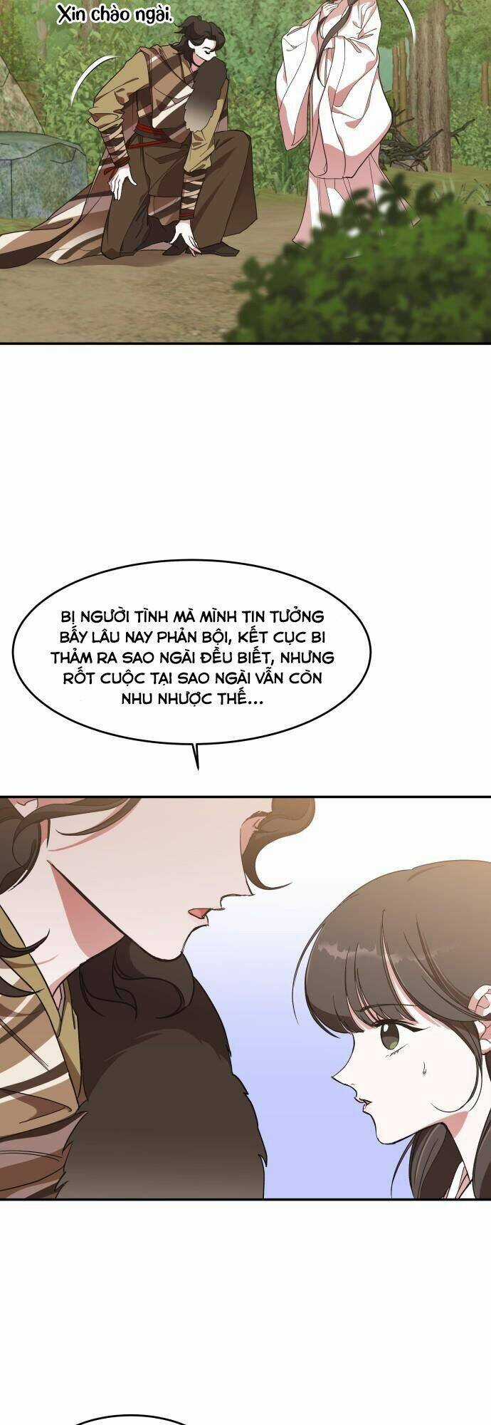 Chiến Lược Săn Hổ Của Nữ Thần Chapter 20 trang 3