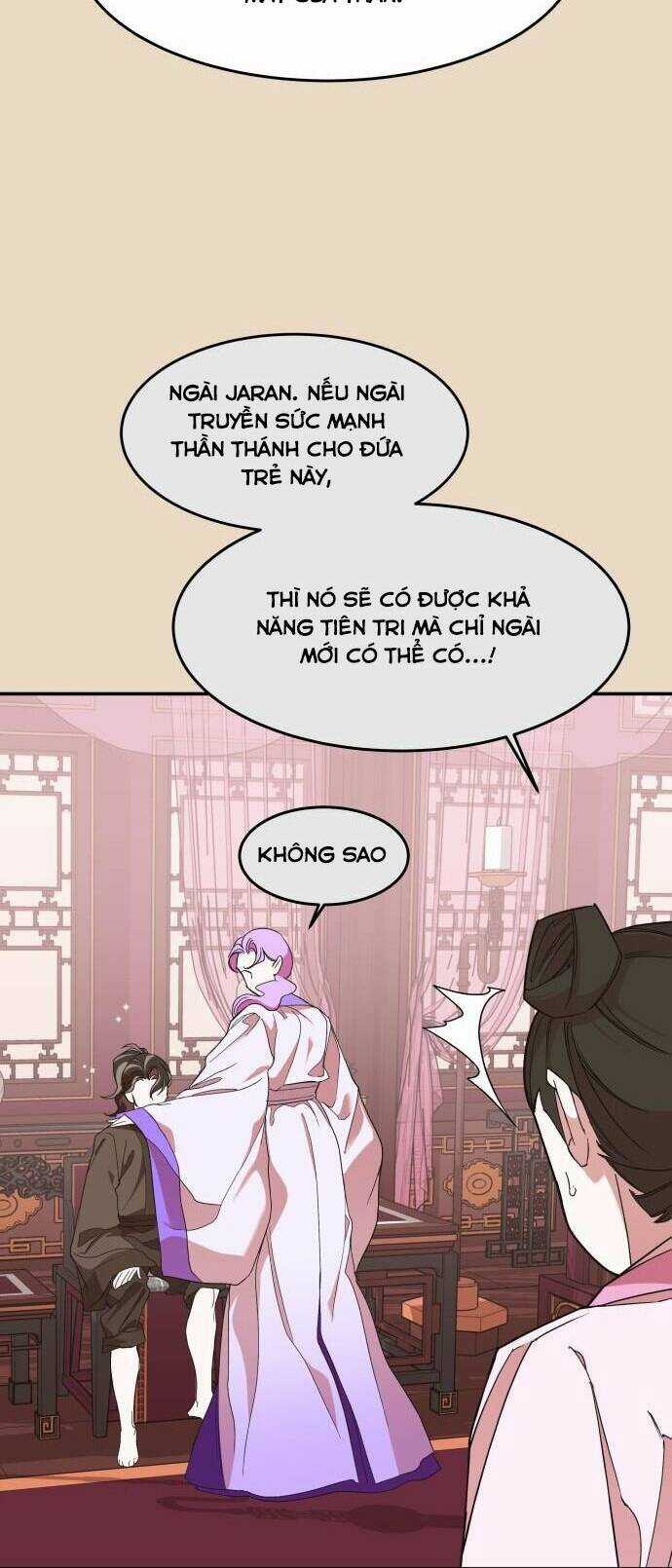 Chiến Lược Săn Hổ Của Nữ Thần Chapter 20 trang 30