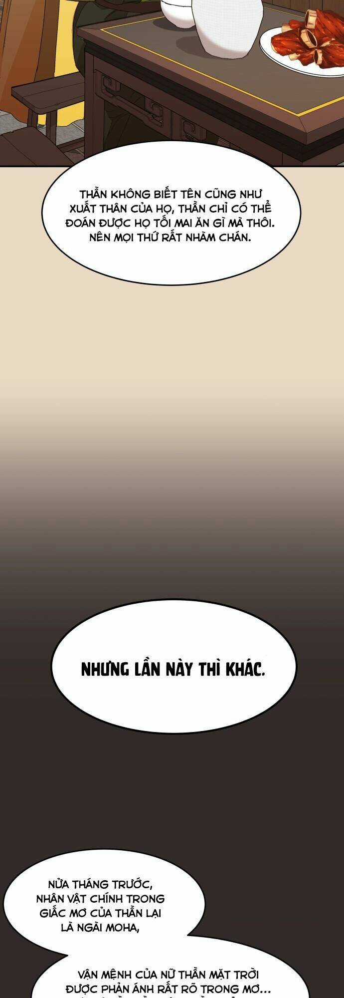 Chiến Lược Săn Hổ Của Nữ Thần Chapter 20 trang 34