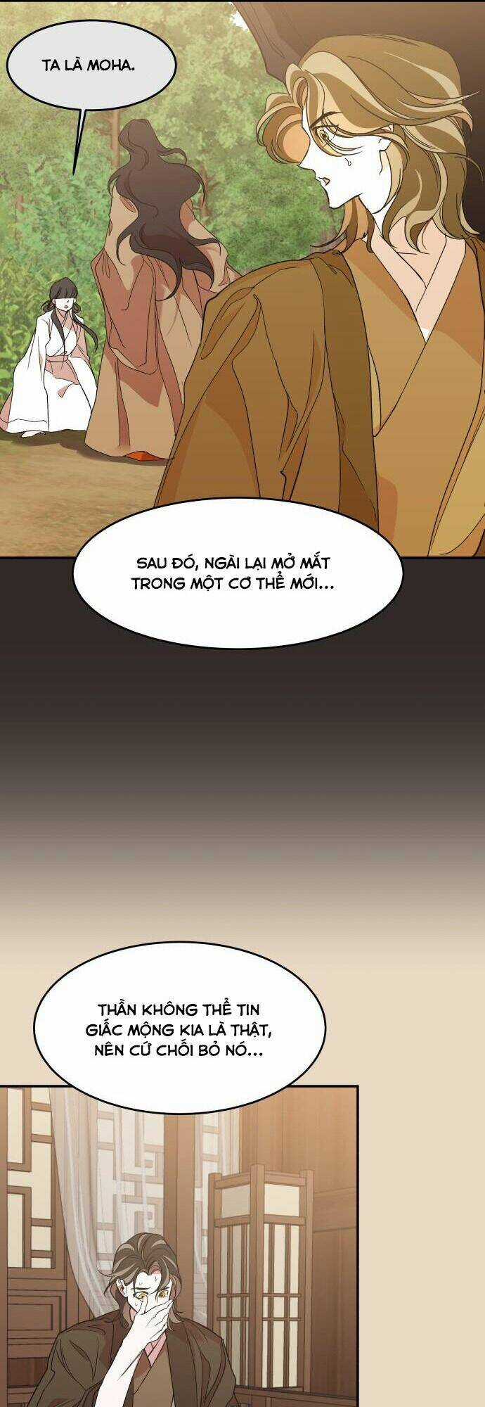 Chiến Lược Săn Hổ Của Nữ Thần Chapter 20 trang 37