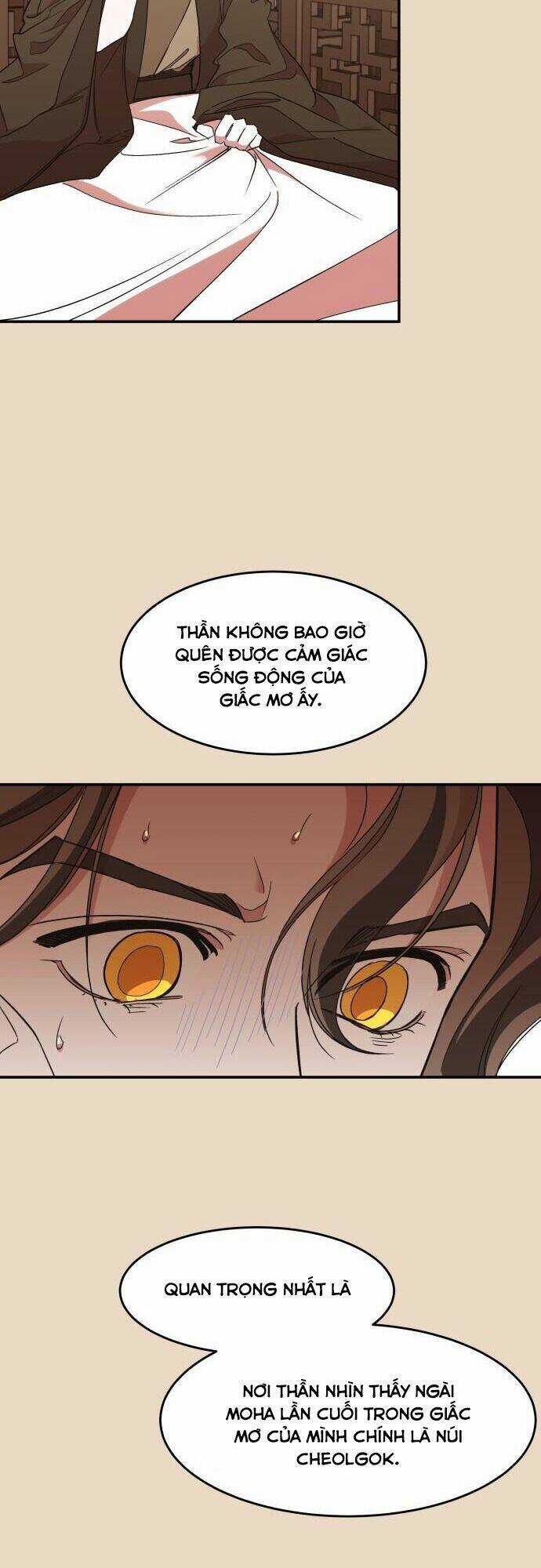 Chiến Lược Săn Hổ Của Nữ Thần Chapter 20 trang 38