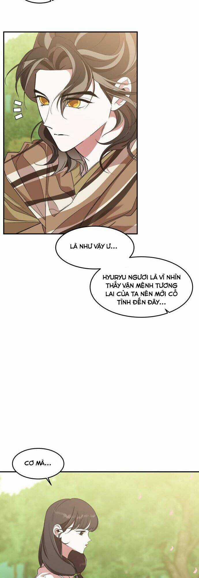 Chiến Lược Săn Hổ Của Nữ Thần Chapter 20 trang 40