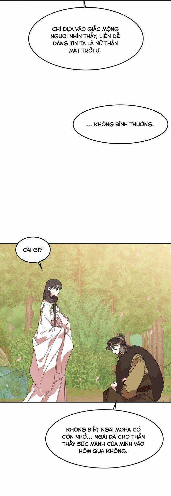 Chiến Lược Săn Hổ Của Nữ Thần Chapter 20 trang 43