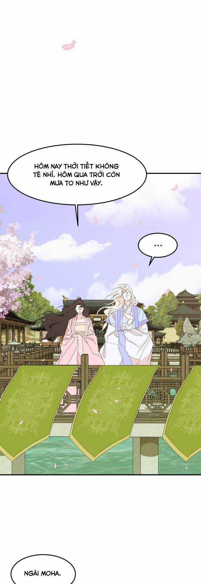 Chiến Lược Săn Hổ Của Nữ Thần Chapter 20 trang 49