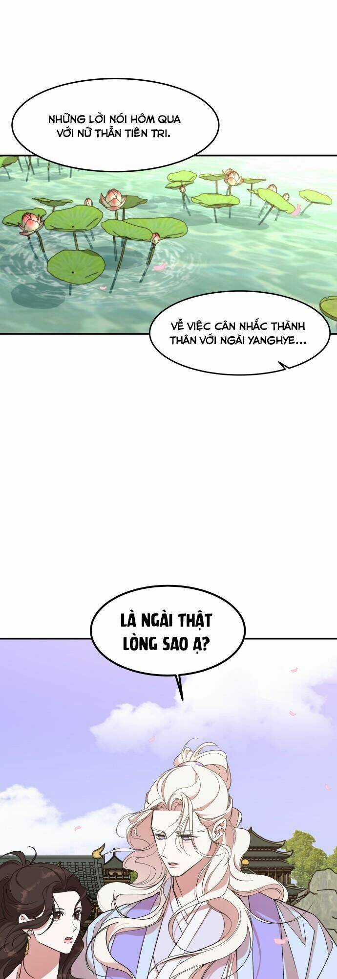 Chiến Lược Săn Hổ Của Nữ Thần Chapter 20 trang 51