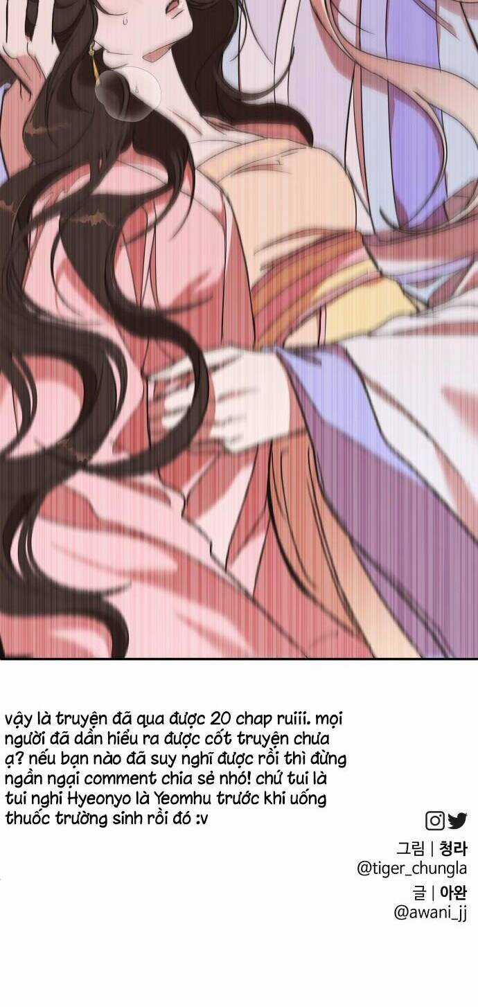 Chiến Lược Săn Hổ Của Nữ Thần Chapter 20 trang 66