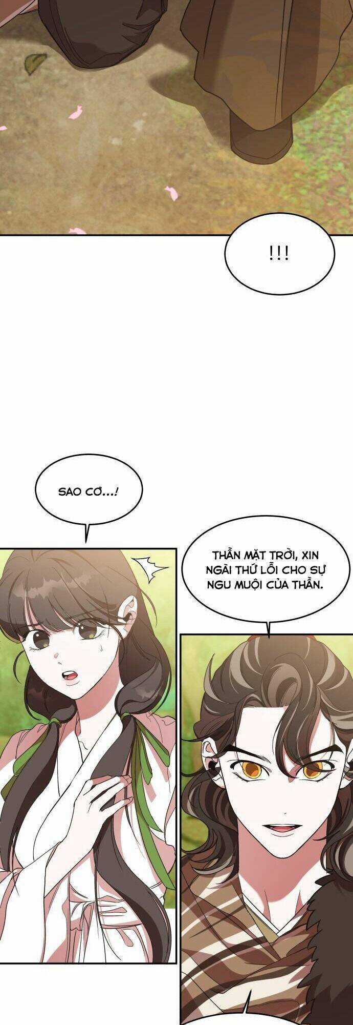 Chiến Lược Săn Hổ Của Nữ Thần Chapter 20 trang 9