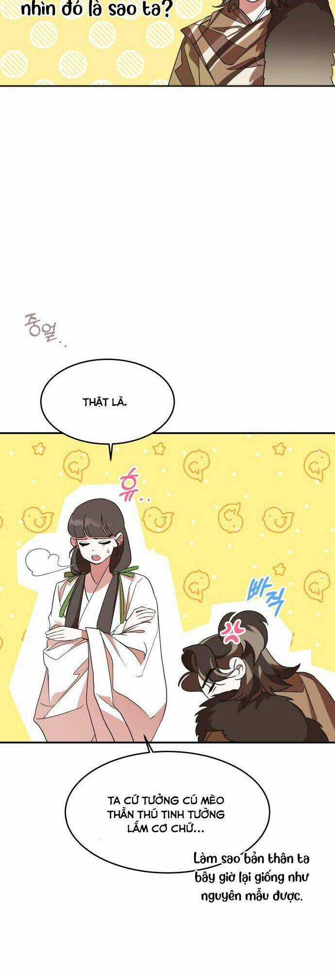 Chiến Lược Săn Hổ Của Nữ Thần Chapter 21 trang 14