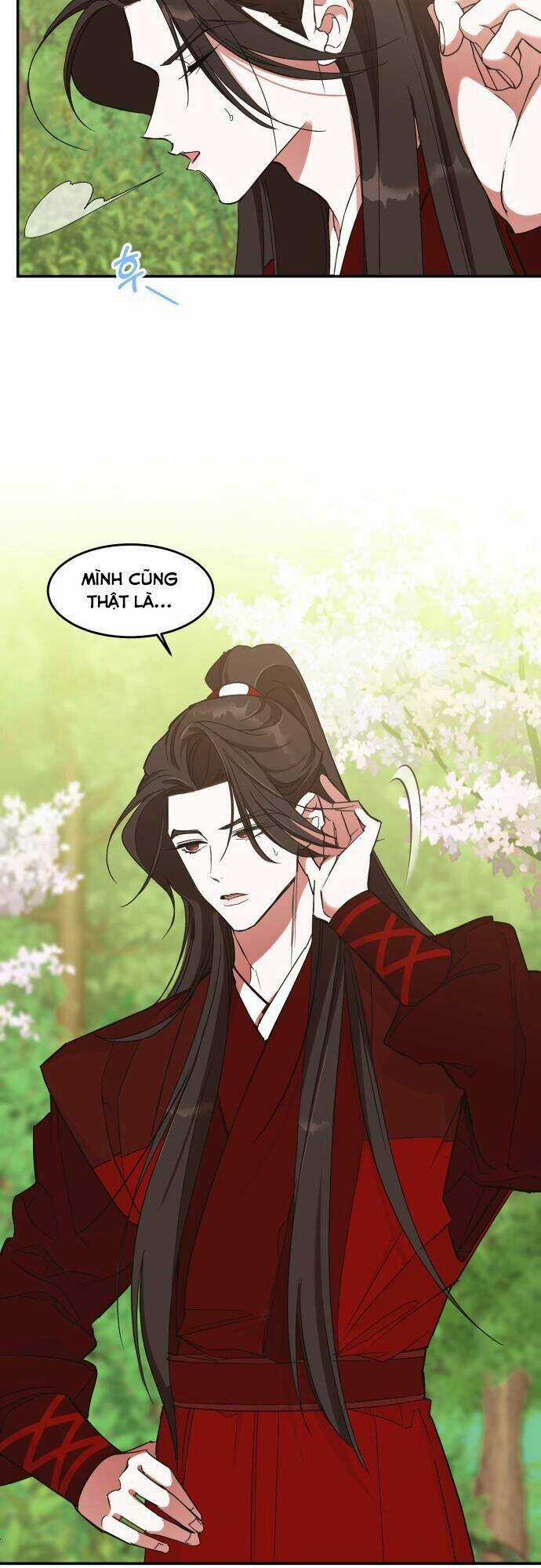 Chiến Lược Săn Hổ Của Nữ Thần Chapter 21 trang 2