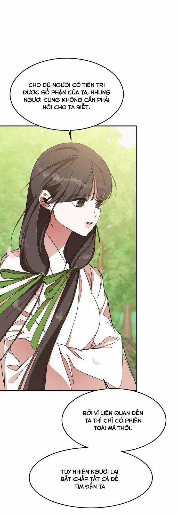 Chiến Lược Săn Hổ Của Nữ Thần Chapter 21 trang 24